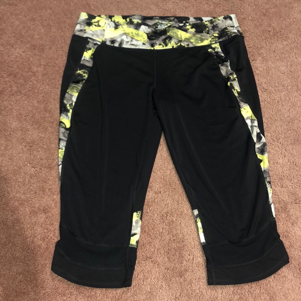 Womens Work-Out Leggings